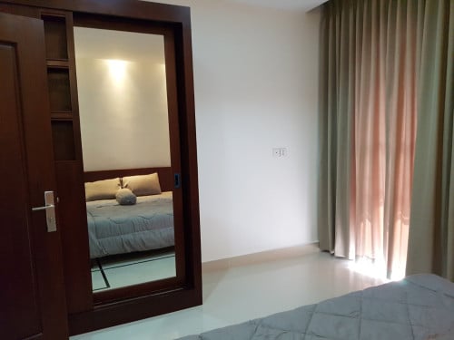 Western 1Bedroom Apartment *elevator BKK3 near HOme School