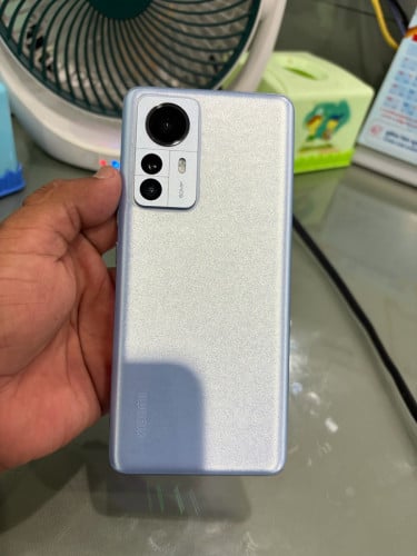 Xiaomi 12pro CH ram8+4 128g
