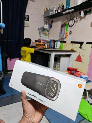 xiaomi sound party