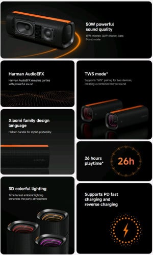xiaomi sound party