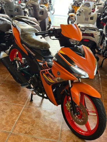 Yamaha Exciter VVA 155cc 2023