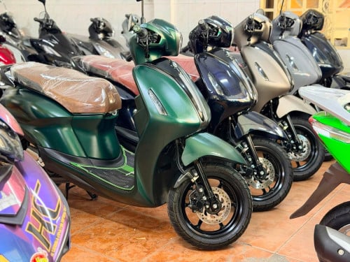 Yamaha Filano 125cc 2022 Smartkey