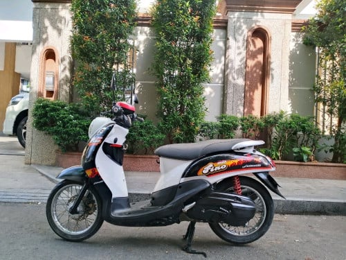 Yamaha Fino 2016