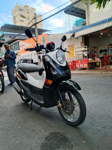 Yamaha Fino 2016