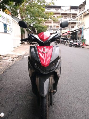 Yamaha GT 2012