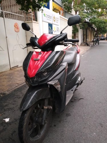 Yamaha GT 2012
