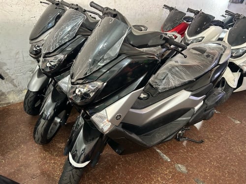 Yamaha N.max 125cc year 2016 មានពន្ធ មកពីជប៉ុន