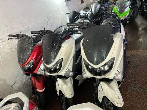 Yamaha N.max 125cc year 2016 មានពន្ធ មកពីជប៉ុន