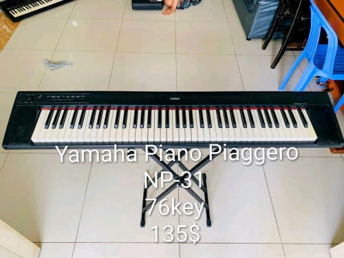 Yamaha Piano Piaggero BP-31