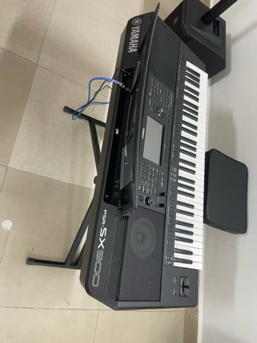 Yamaha psr sx900