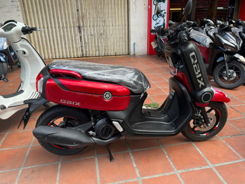 YAMAHA QBIX សេរី2018