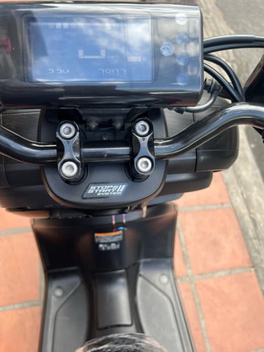YAMAHA QBIX សេរី2018