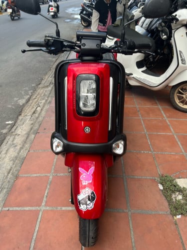 YAMAHA QBIX សេរី2018