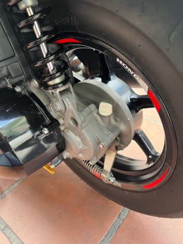 YAMAHA QBIX សេរី2018
