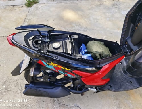 Yamaha Xride 2023 Full tax with ID card