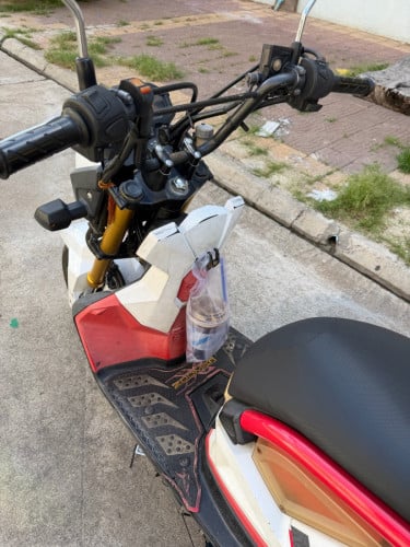 Zoomer X 2018