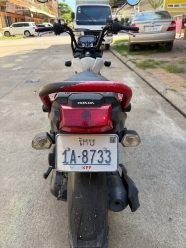 Zoomer X 2018