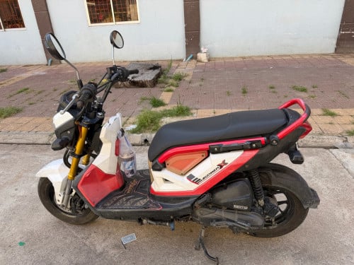 Zoomer X 2018