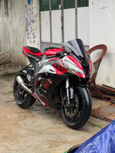 Zx10r 2012