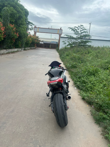 Zx10r 2012