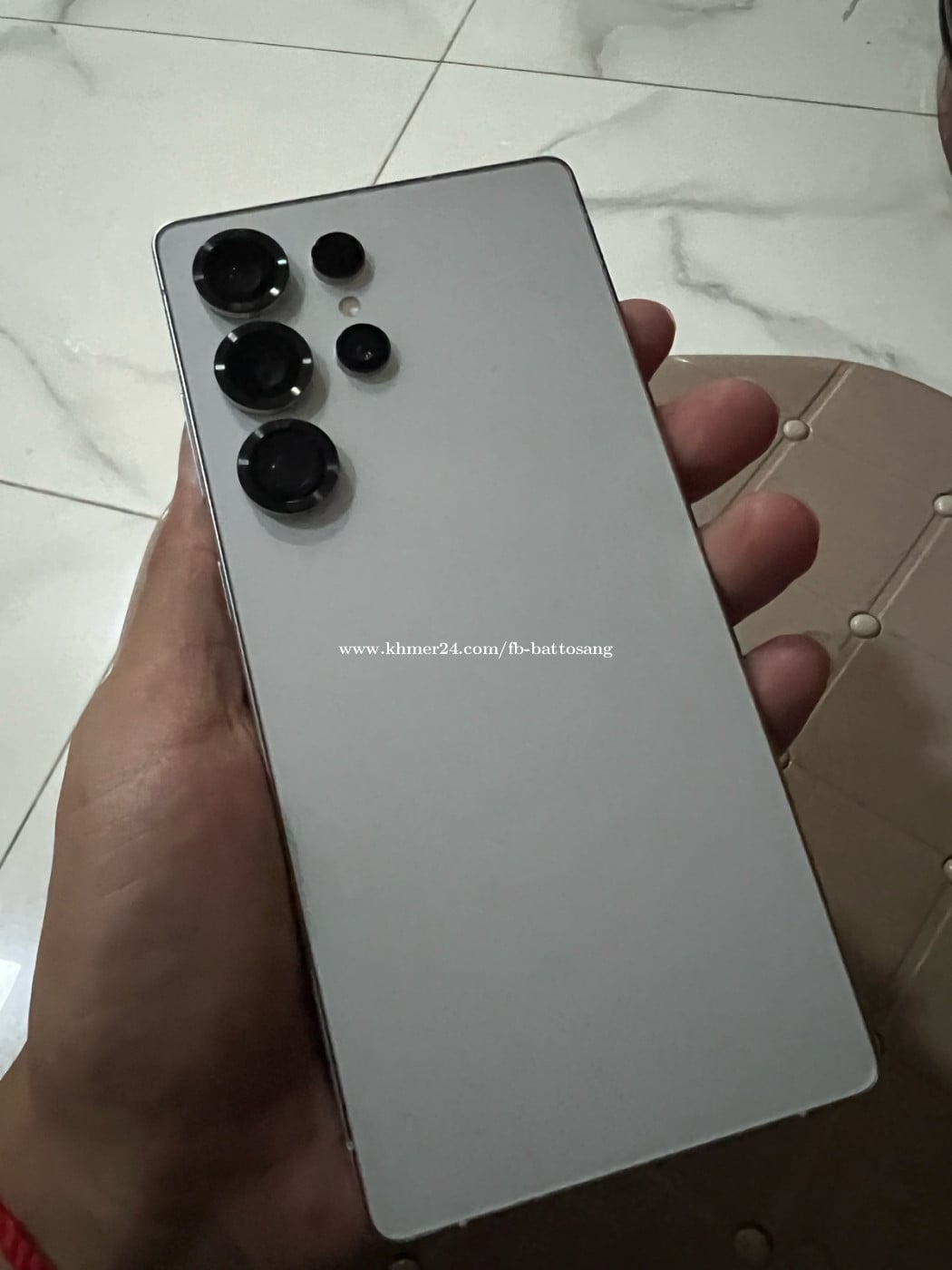 S25 Ultra 512GB white 99.99%