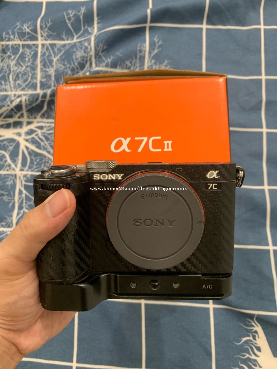 Sale A7C2 only body