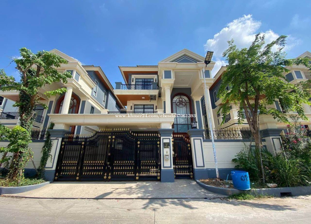 Single Villa for rent