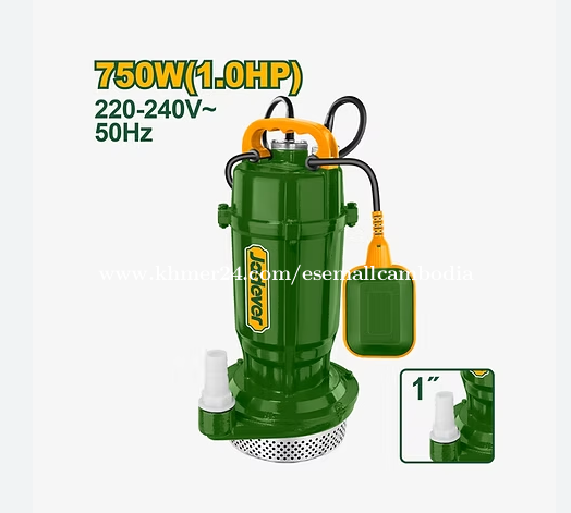 Submersible Water Pump (750W / 1.0HP)