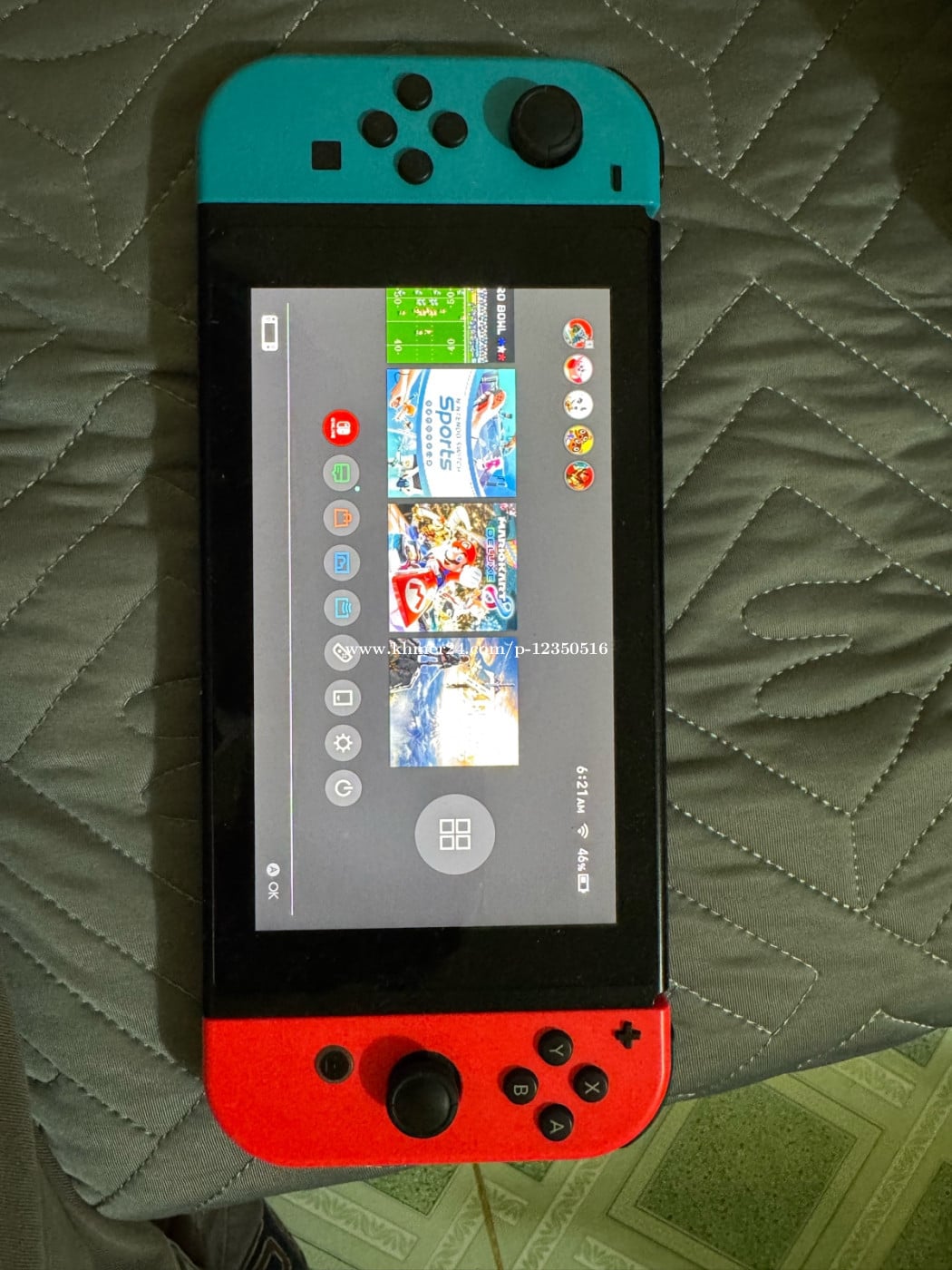 Switch V2 លក់