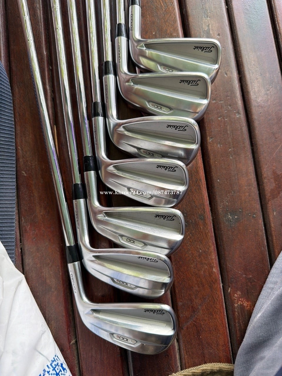 Titleist T100s