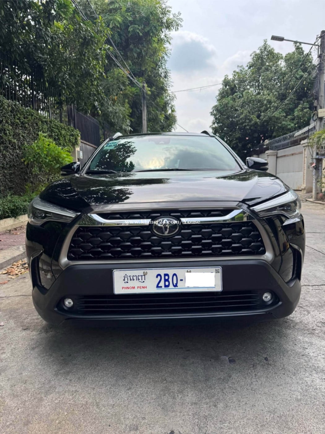 Toyota Corolla Cross 2022