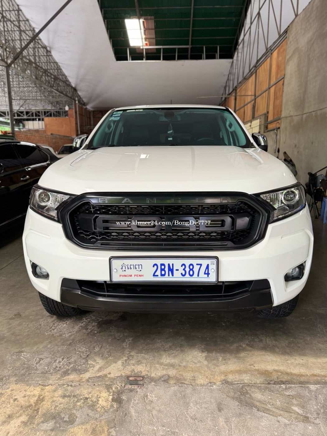 TOYOTA FORD RANGER XLT 2022 លក់