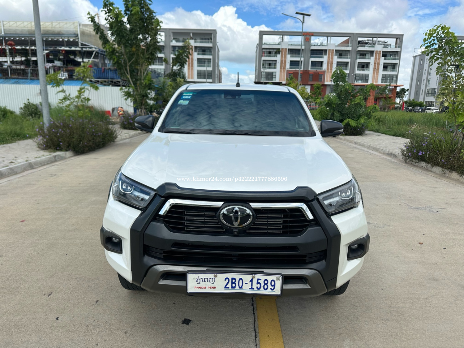 Toyota Hilux Revo rally 022