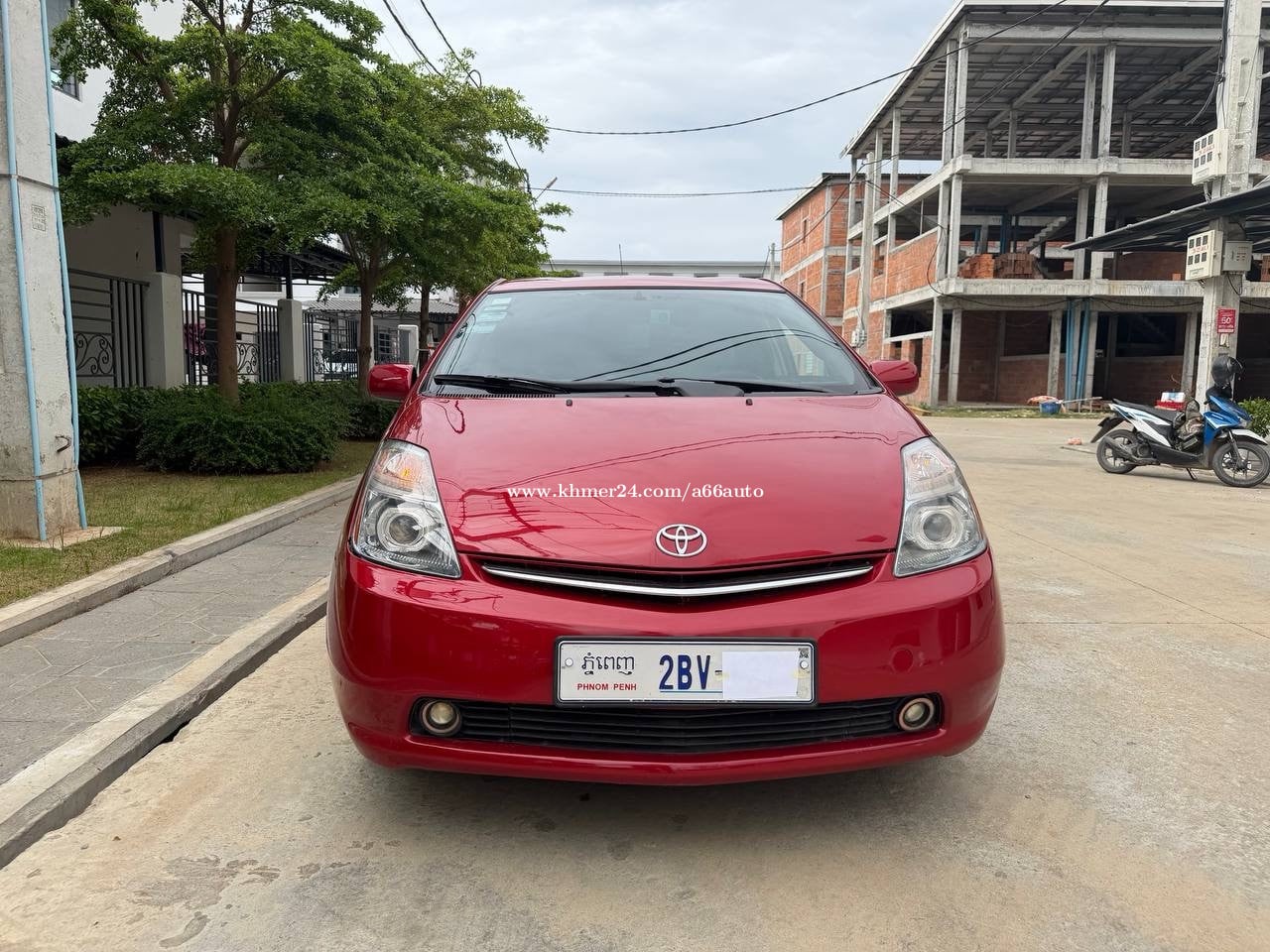 Toyota Prius 06