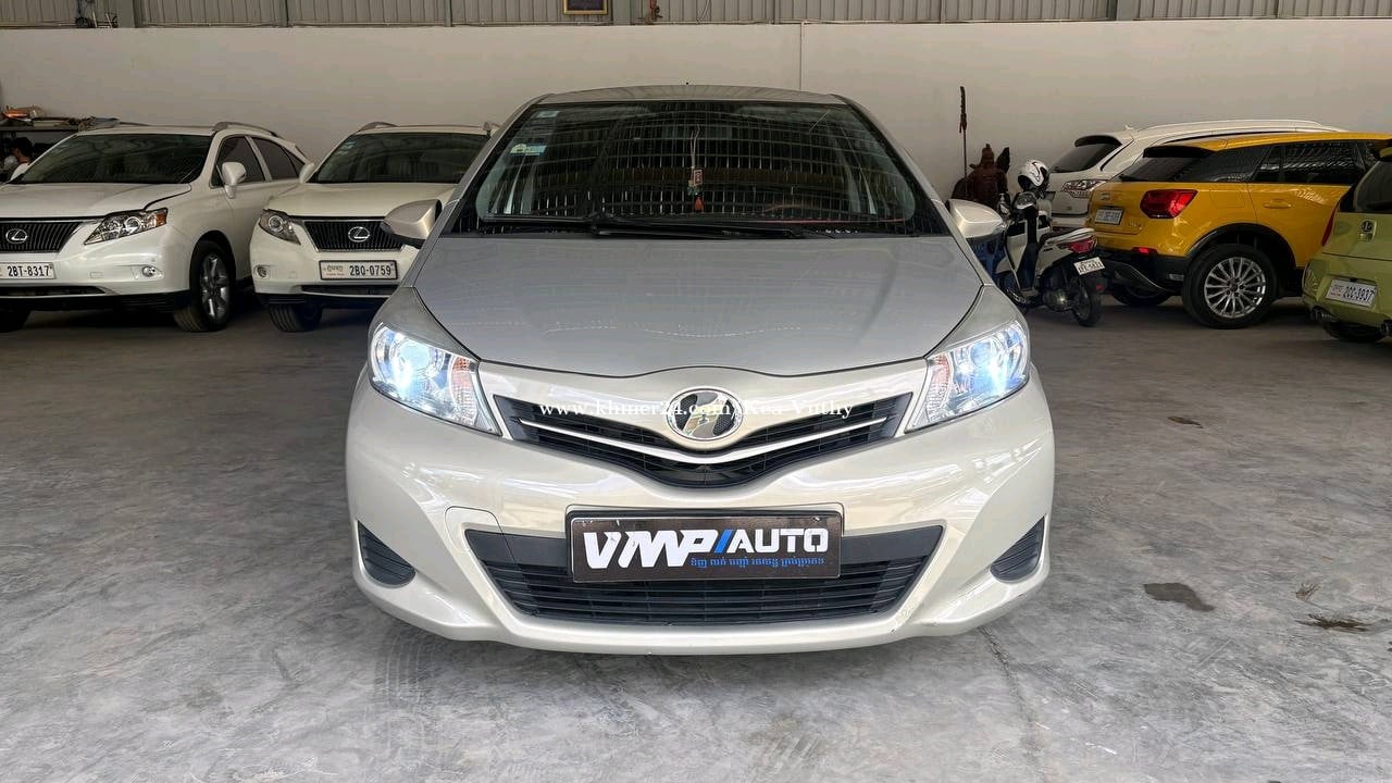 Toyota Vitz Smart Key