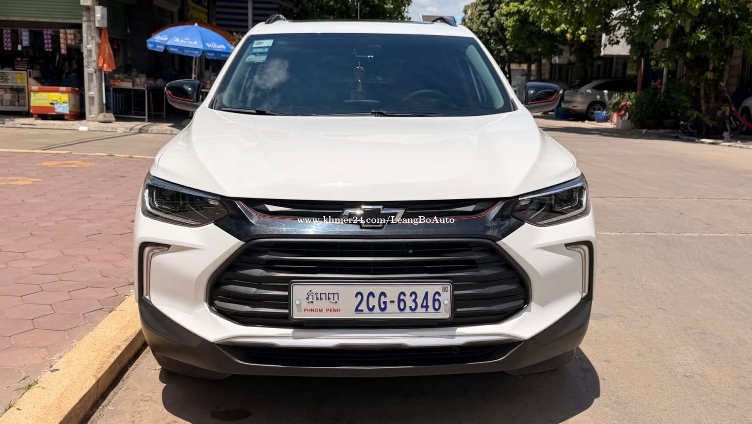 Tracker 2025 4500km