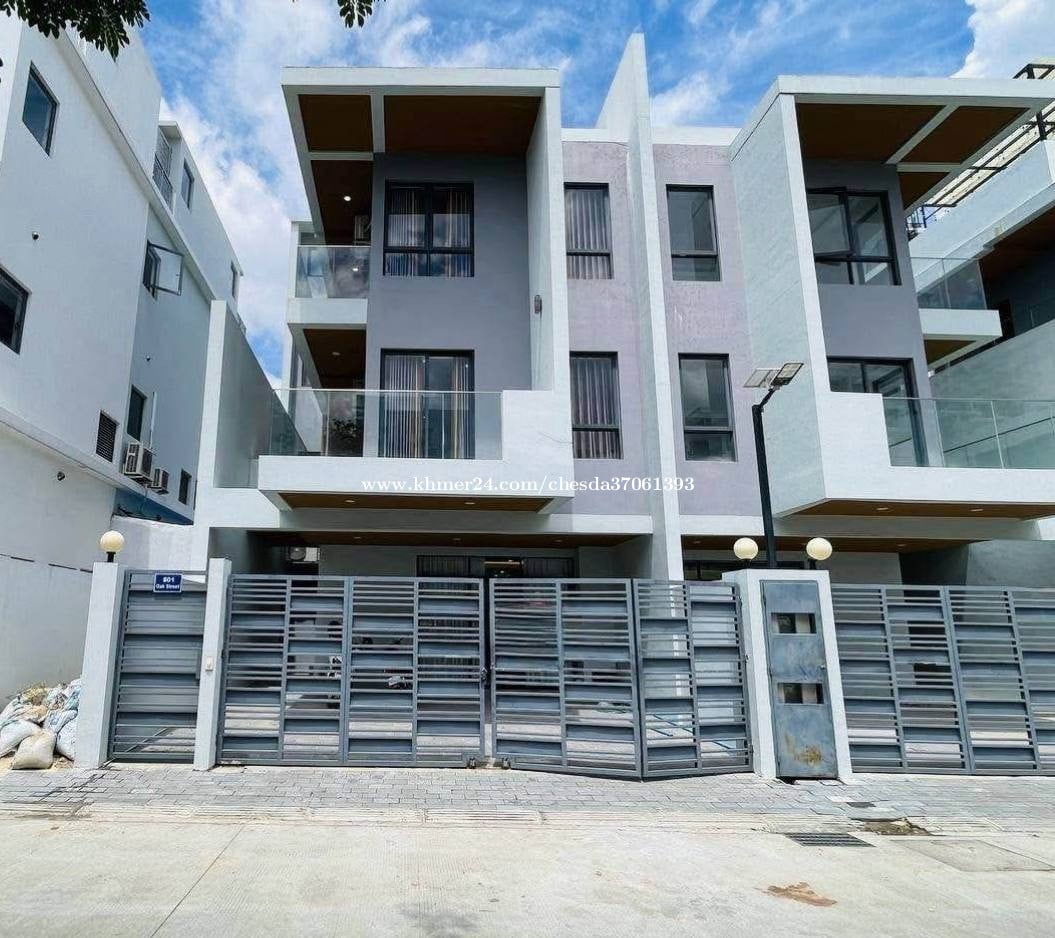 Twin Villa for rent