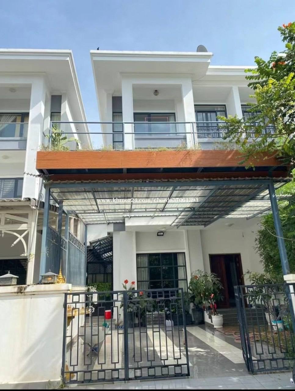 Twin Villa for rent