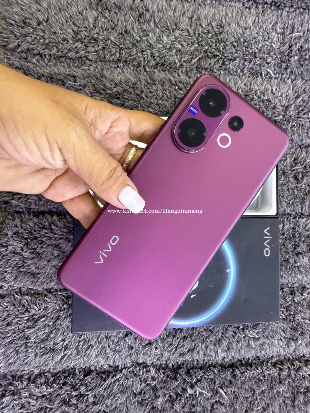 Vivo V60 12G 256G 99%