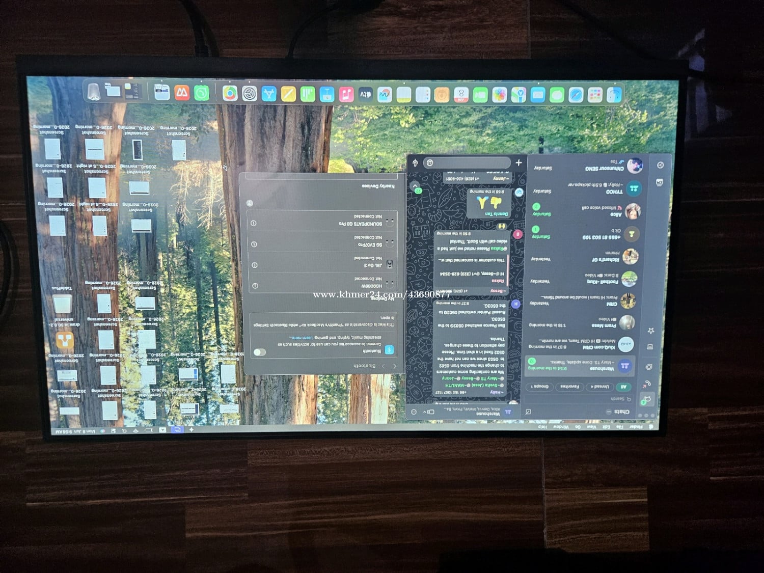 X-Mi Monitor 24 inch 60hz