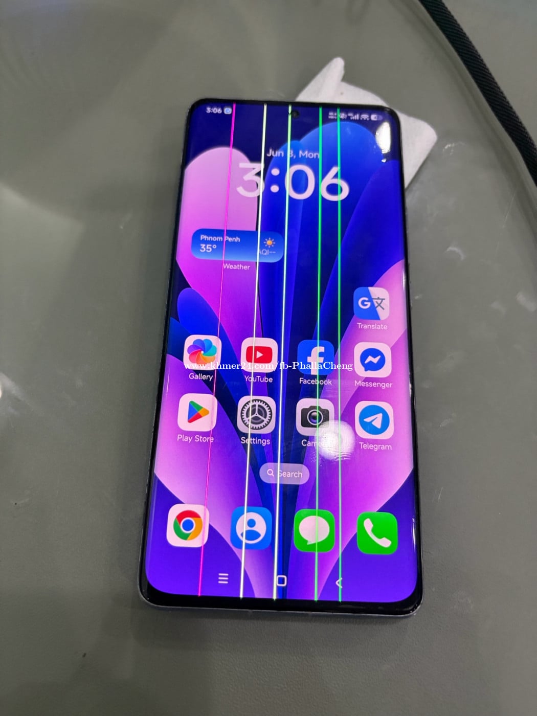 Xiaomi 12pro CH ram8+4 128g
