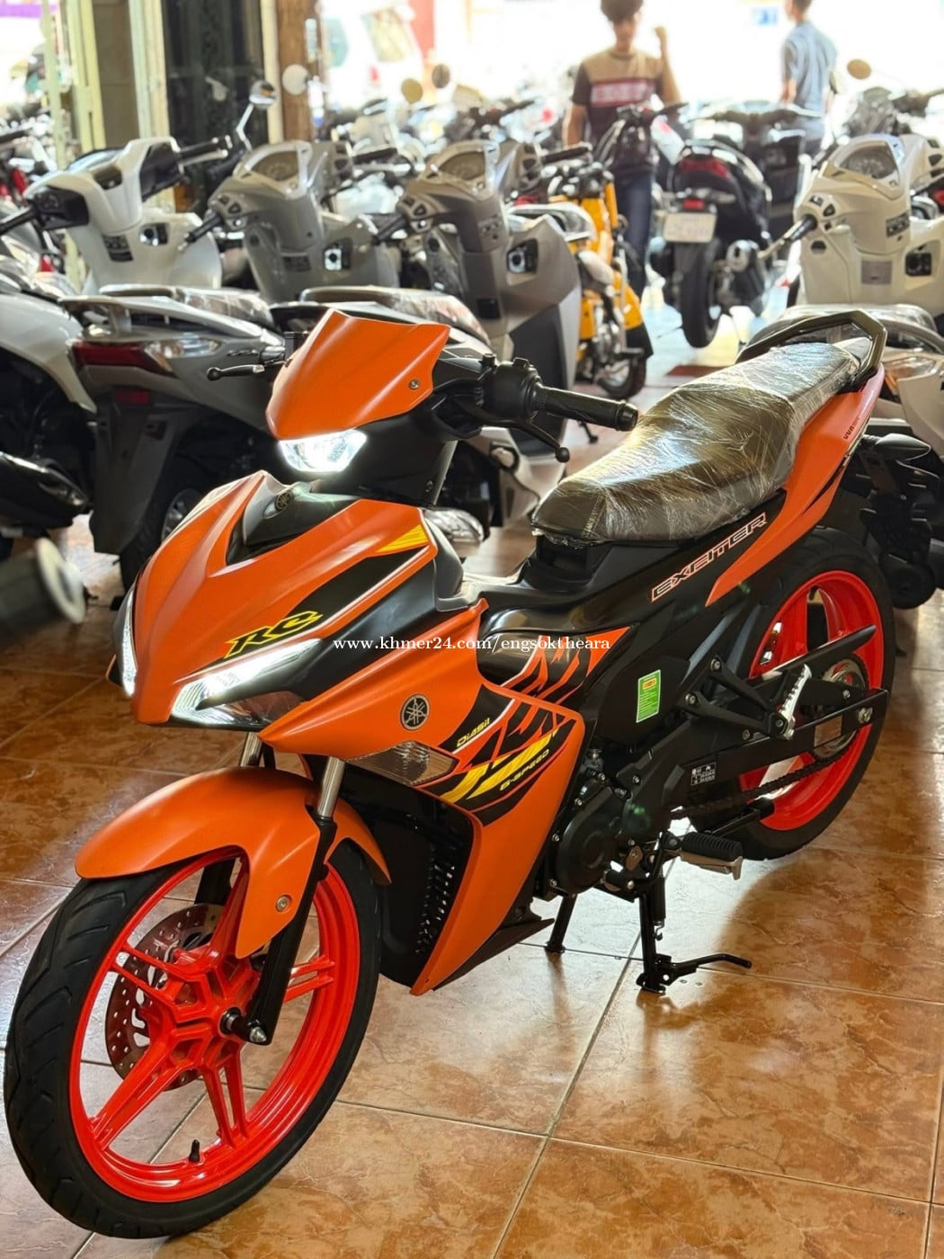 Yamaha Exciter VVA 155cc 2023