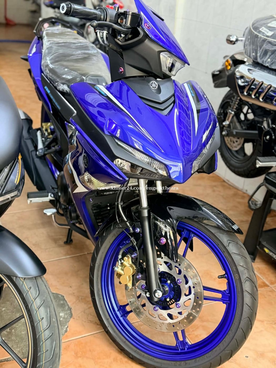 Yamaha Exciter VVA 155cc 2025