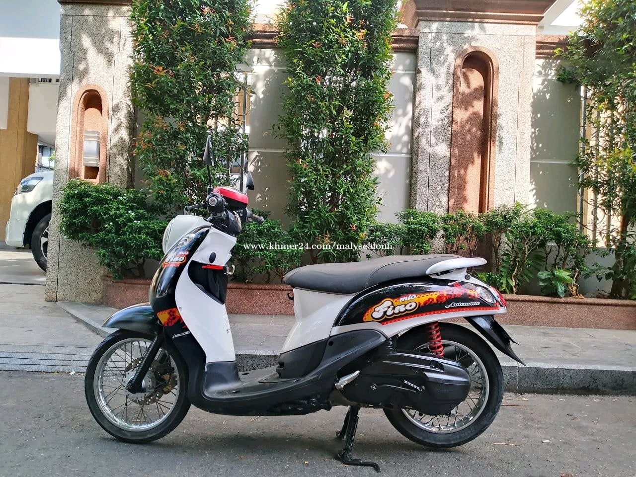 Yamaha Fino 2016