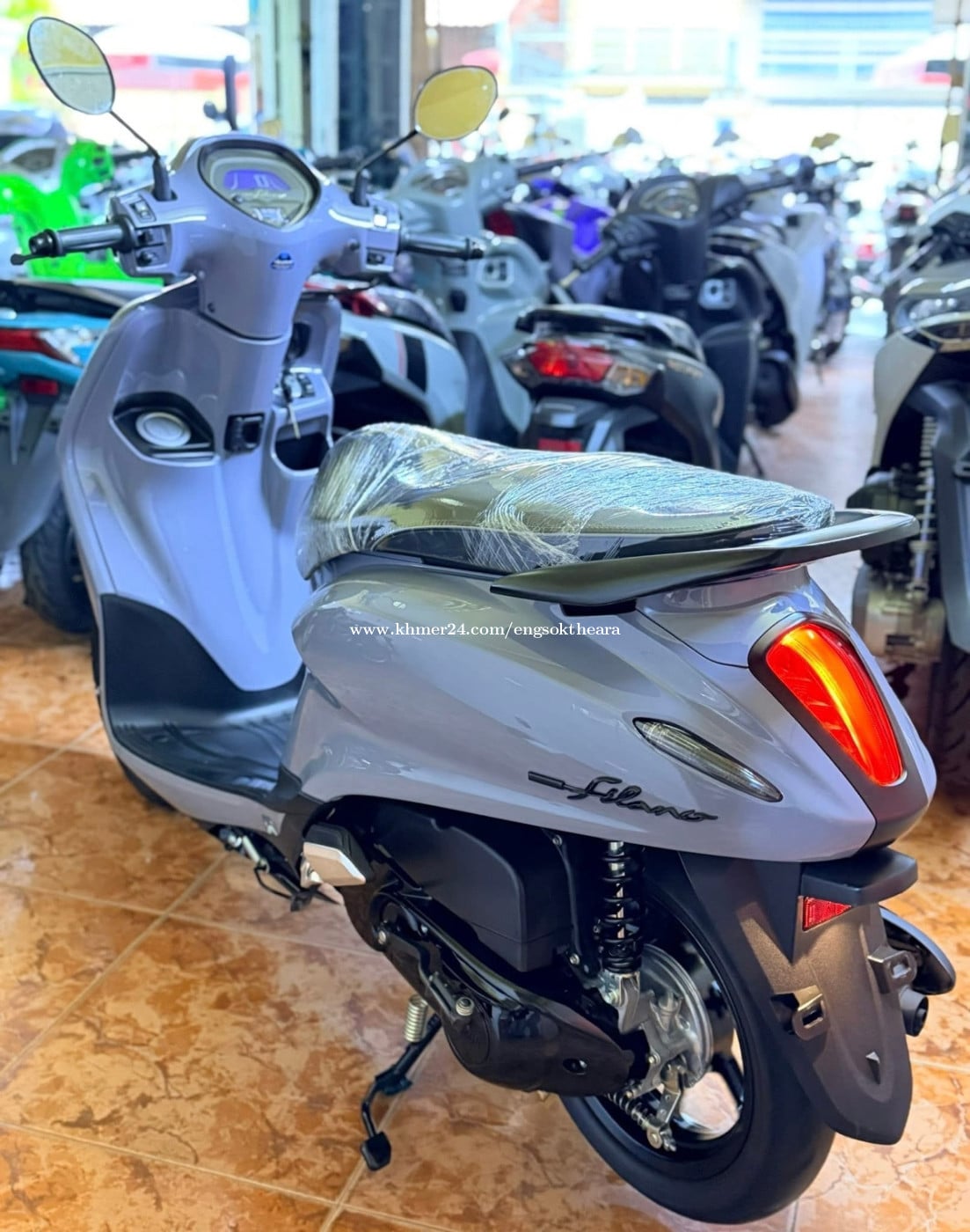 Yamaha Grand Filano 125cc 2023