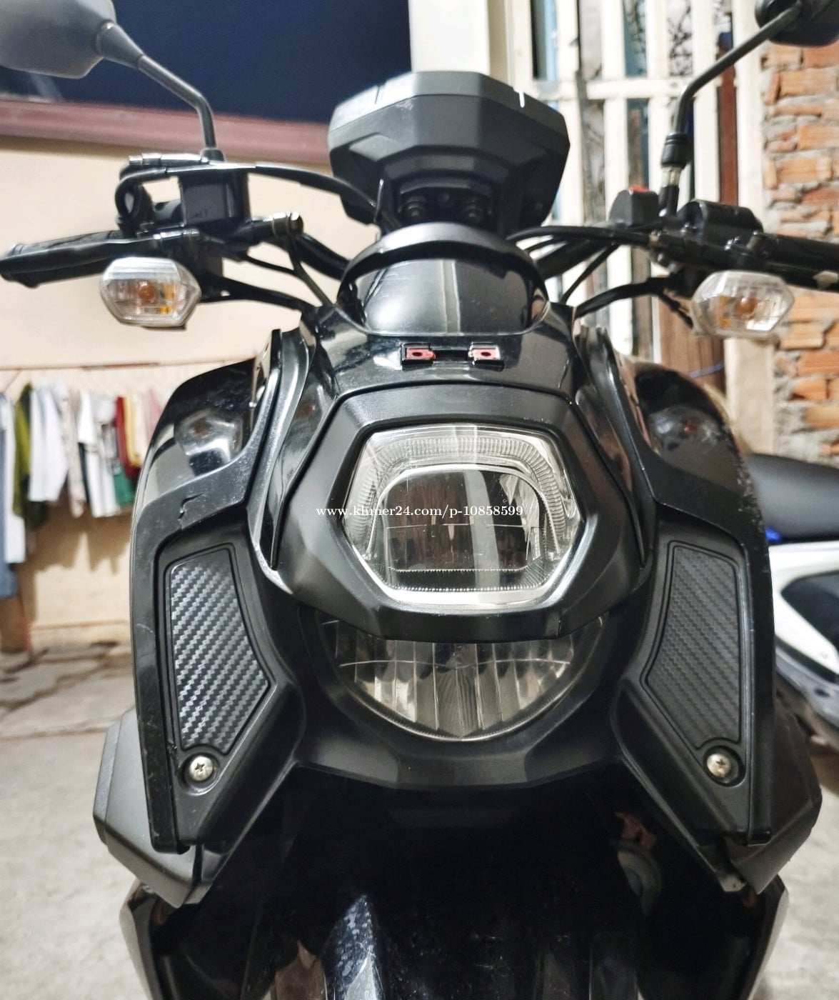 Yamaha Xride 2023 Full tax with ID card