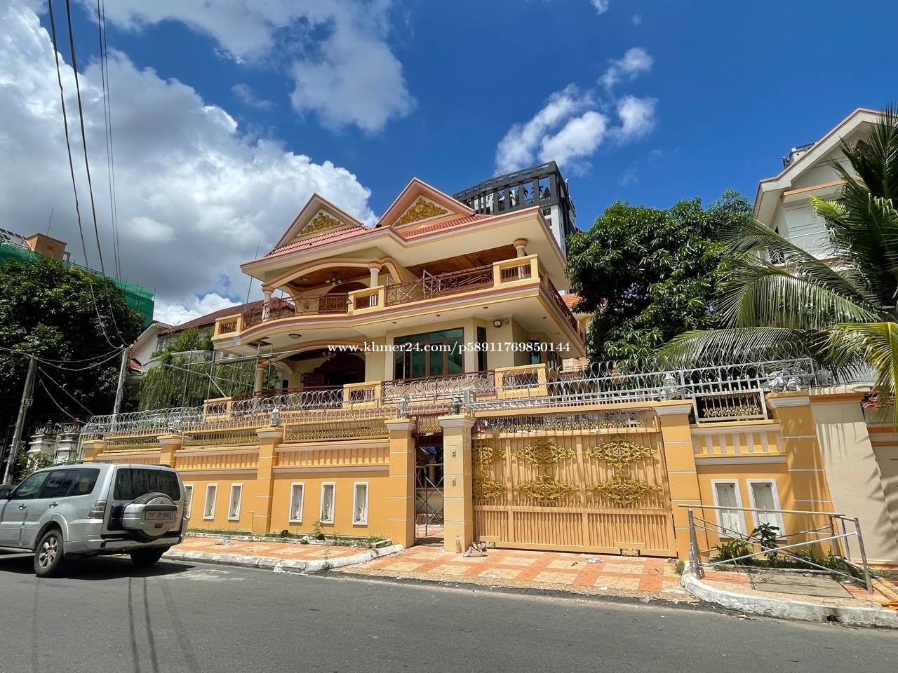 វីទ្បាទោលសម្រាប់ជួលនៅទួលគោក