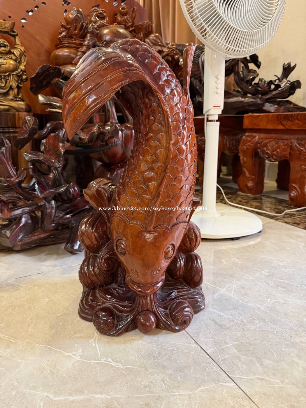 ត្រីឈើ