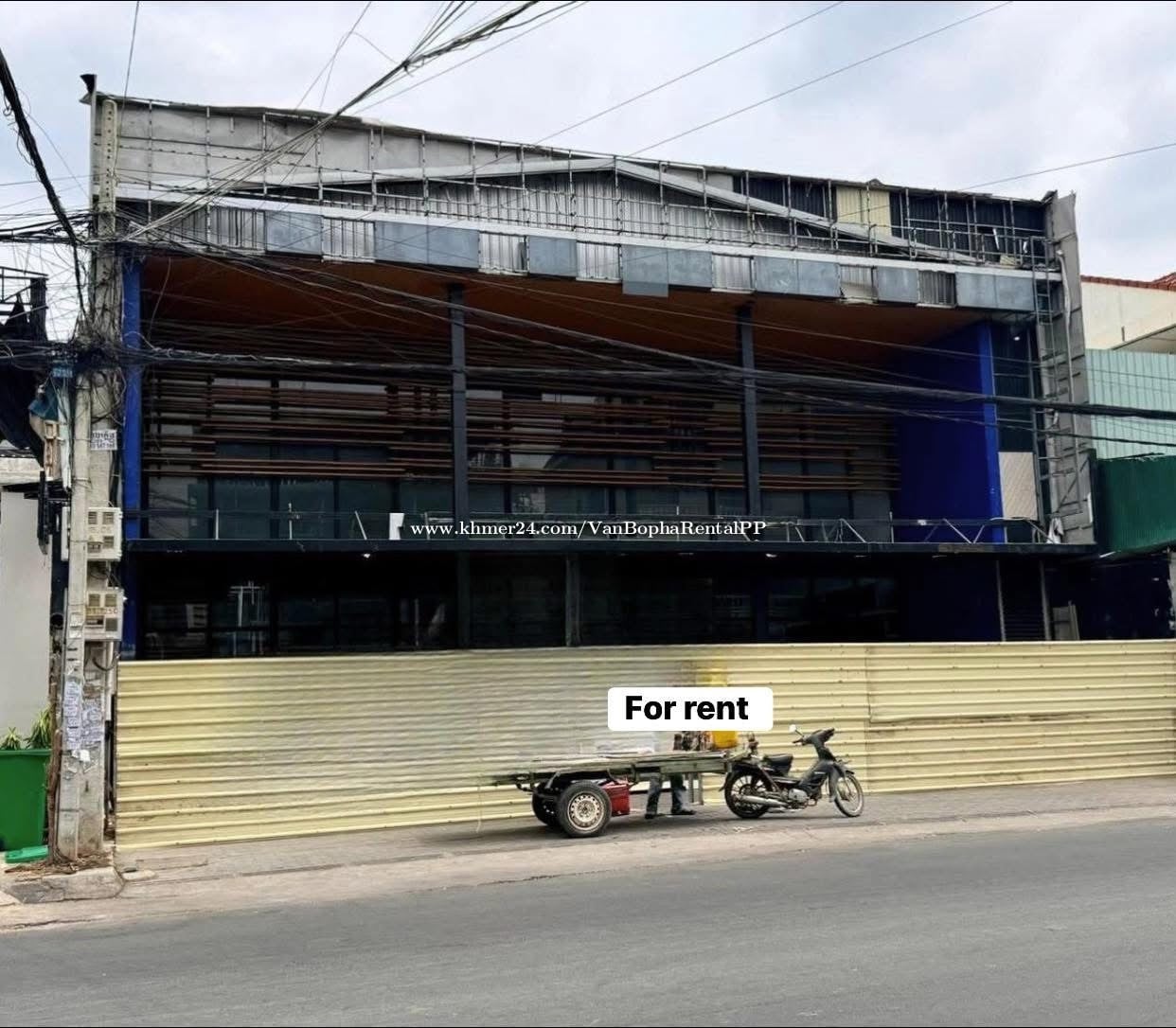 ហាងជួលនៅ បឹងកេងកង២