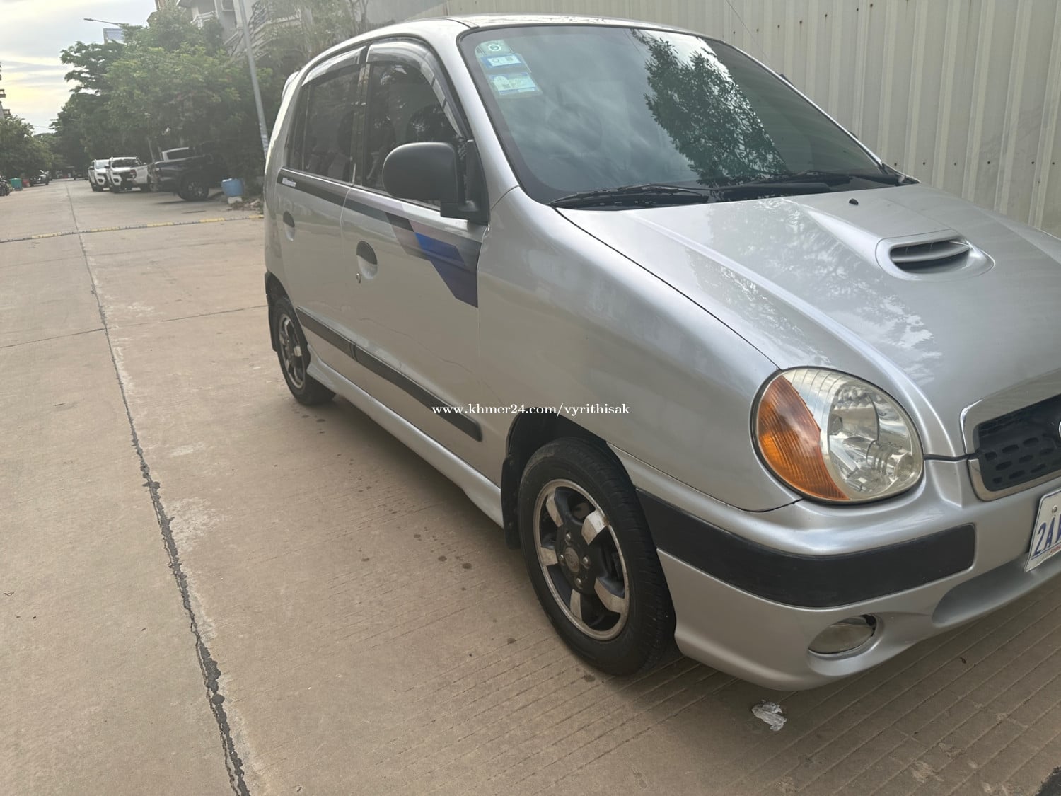 ឡានលក់